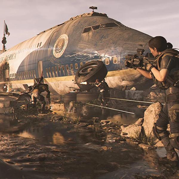 Tom Clancy's The Division 2 Limited Edition Game for Xbox One photo 5 Tom Clancy's The Division 2 Limited Edition Game for Xbox One photo 5