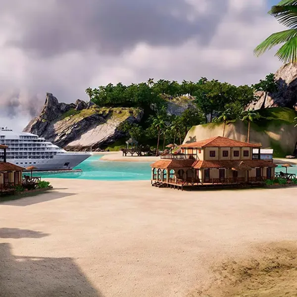 Tropico 6 Game for Xbox One photo 3 Tropico 6 Game for Xbox One photo 3