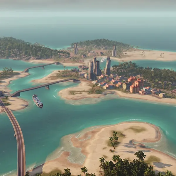 Tropico 6 Game for Xbox One photo 5 Tropico 6 Game for Xbox One photo 5