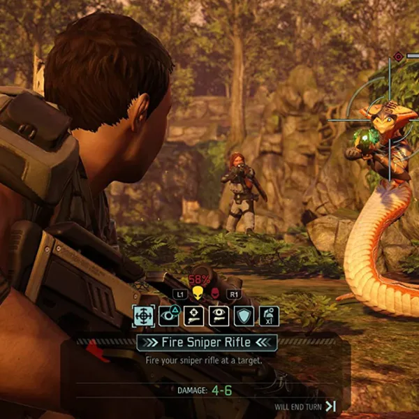  Xcom 2 Game for Xbox One photo 6