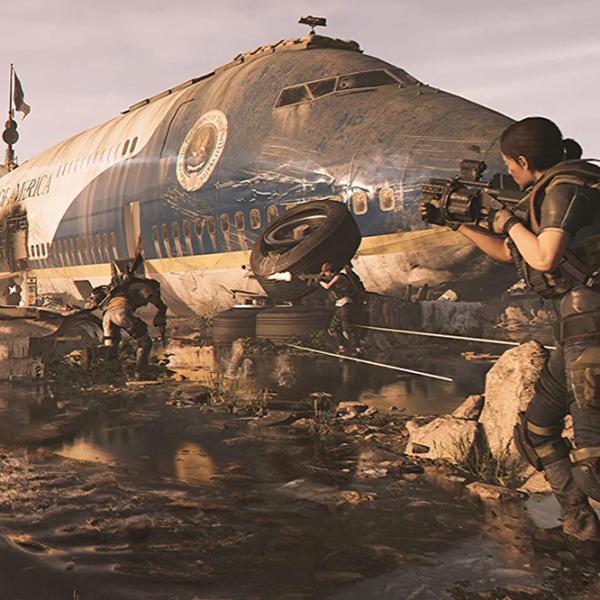 Tom Clancy's The Division 2 The Dark Zone Edition Game for Xbox One photo 2 Tom Clancy's The Division 2 The Dark Zone Edition Game for Xbox One photo 2