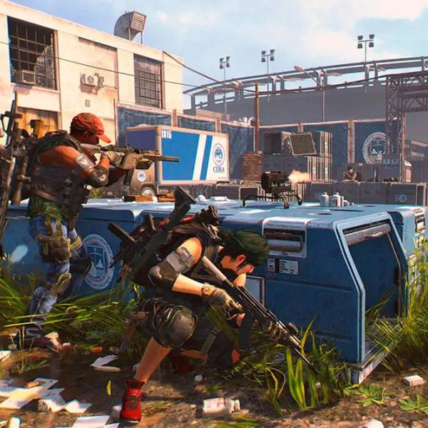 Tom Clancy's The Division 2 The Dark Zone Edition Game for Xbox One photo 5 Tom Clancy's The Division 2 The Dark Zone Edition Game for Xbox One photo 5