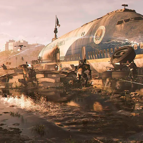 Tom Clancy's The Division 2 The Dark Zone Edition Game for Xbox One photo 9 Tom Clancy's The Division 2 The Dark Zone Edition Game for Xbox One photo 9