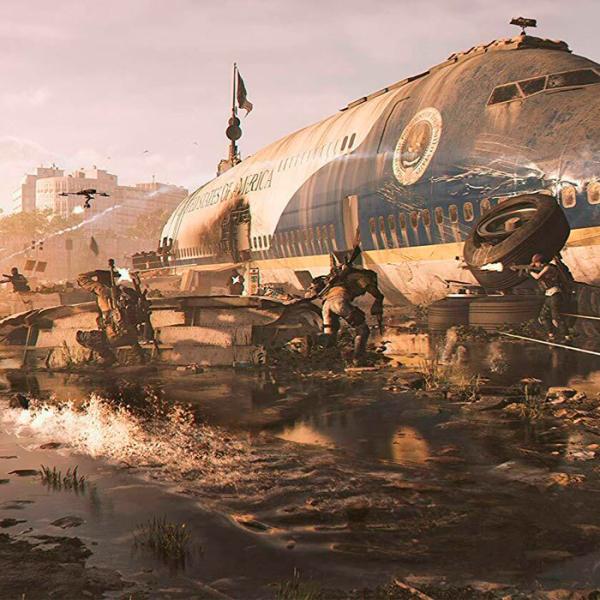 Tom Clancy's The Division 2 The Dark Zone Edition Game for Xbox One photo 9 Tom Clancy's The Division 2 The Dark Zone Edition Game for Xbox One photo 9