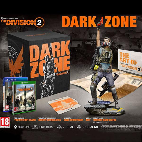 Tom Clancy's The Division 2 The Dark Zone Edition Game for Xbox One photo 12 Tom Clancy's The Division 2 The Dark Zone Edition Game for Xbox One photo 12