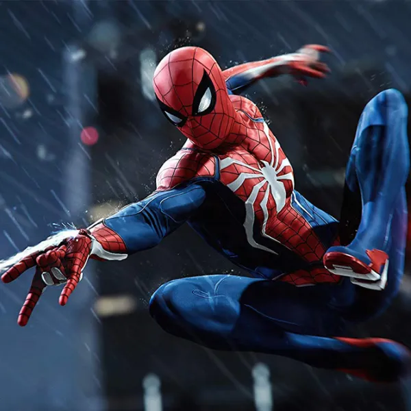 Marvel's Spider-Man Game of the Year (GOTY) Game for PlayStation 4 photo 2