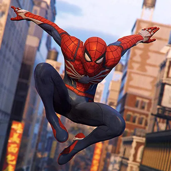 Marvel's Spider-Man Game of the Year (GOTY) Game for PlayStation 4 photo 3