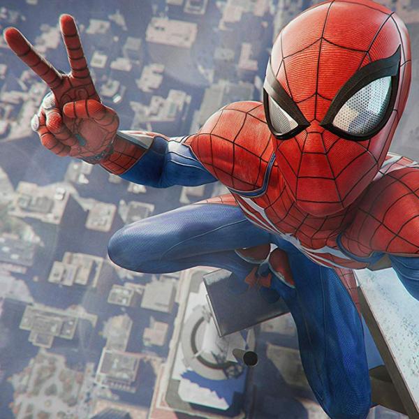 Marvel's Spider-Man Game of the Year (GOTY) Game for PlayStation 4 photo 5