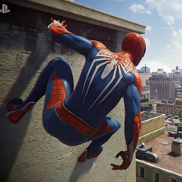 Marvel's Spider-Man Game of the Year (GOTY) Game for PlayStation 4 photo 6