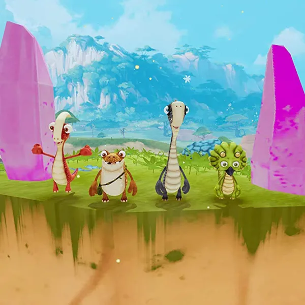  Gigantosaurus Game for PlayStation 4 photo 2