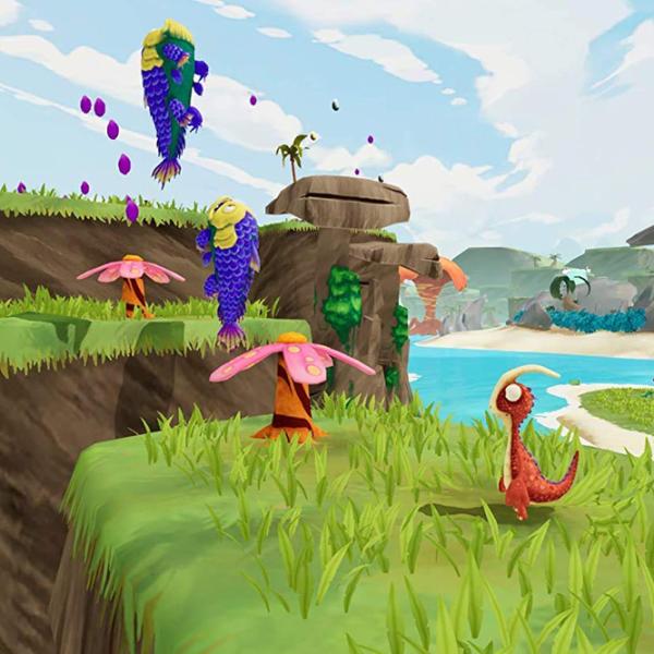  Gigantosaurus Game for PlayStation 4 photo 4