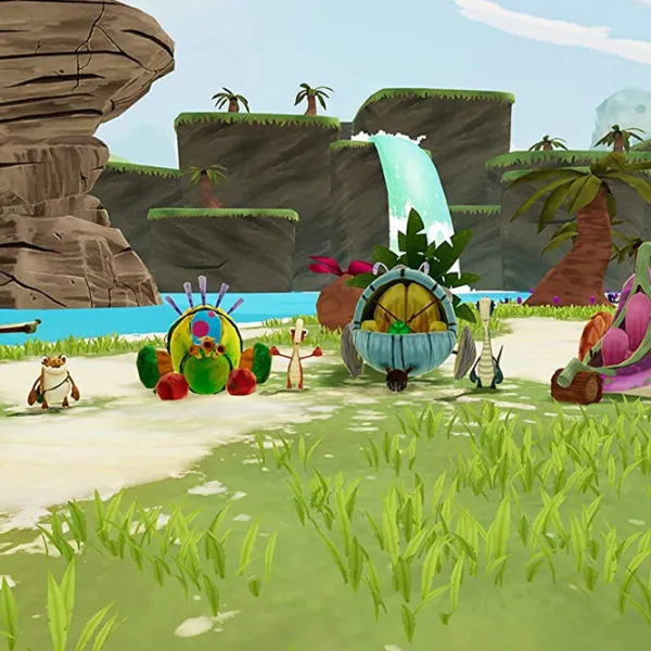  Gigantosaurus Game for PlayStation 4 photo 5