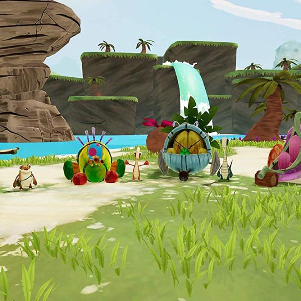  Gigantosaurus Game for PlayStation 4 photo 5
