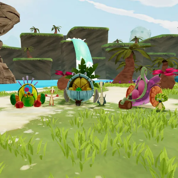  Gigantosaurus The game Game for Xbox One photo 3