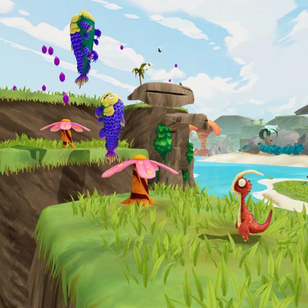  Gigantosaurus The game Game for Xbox One photo 4