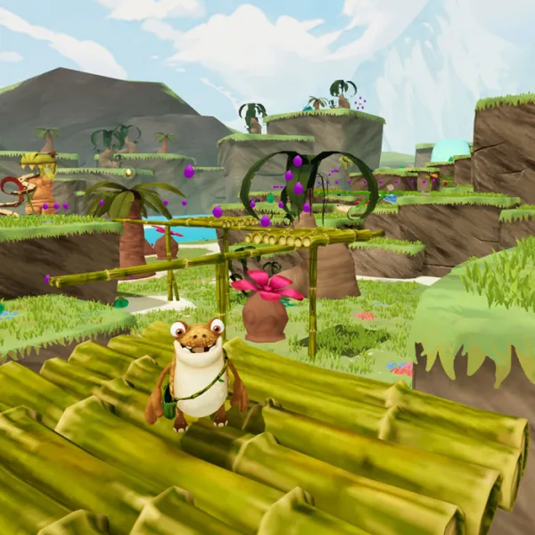  Gigantosaurus The game Game for Xbox One photo 5