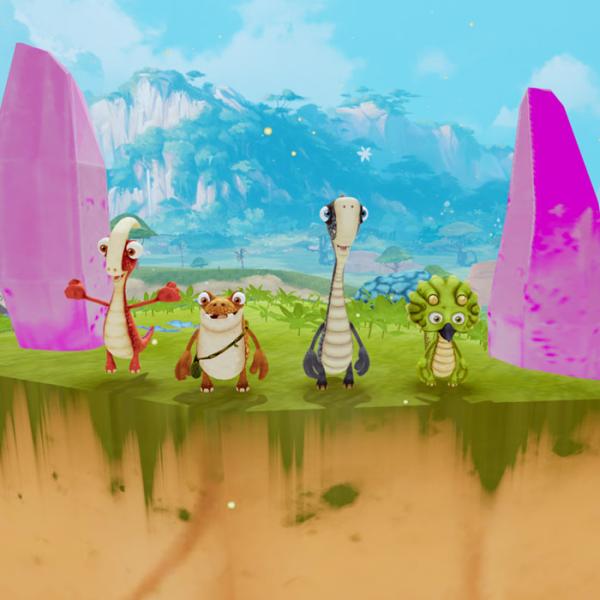  Gigantosaurus The game Game for Xbox One photo 6