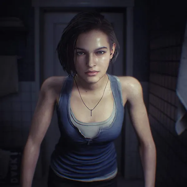 Resident Evil Resident Evil 3 Game for PlayStation 4 photo 2
