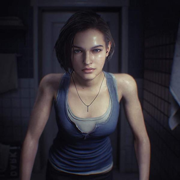 Resident Evil Resident Evil 3 Game for PlayStation 4 photo 2