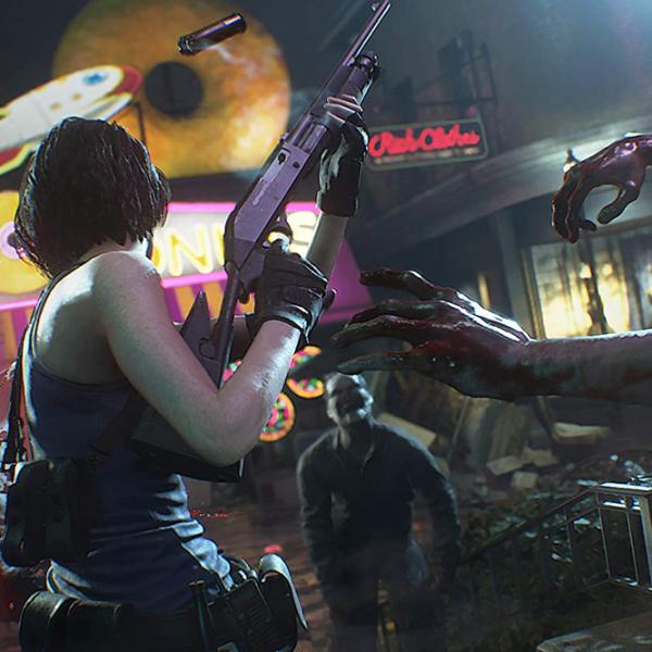 Resident Evil Resident Evil 3 Game for PlayStation 4 photo 4