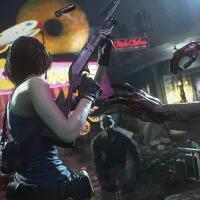 Resident Evil Resident Evil 3 Game for PlayStation 4 photo 4