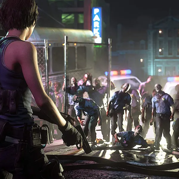 Resident Evil Resident Evil 3 Game for PlayStation 4 photo 5