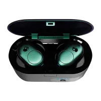 Наушники SkullCandy Push S2BBW Tropic Teal Зелёный Беспроводные/ Персональный photo 2