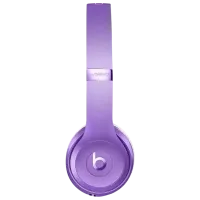 Наушники Beats by Dr. Dre Beats Solo 3 Фиолетовый Беспроводные/ Персональный photo 3