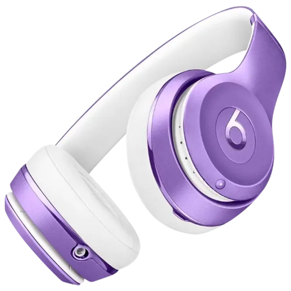 Căști Beats by Dr. Dre Beats Solo 3 Violet Fără fir/ Personal photo 5
