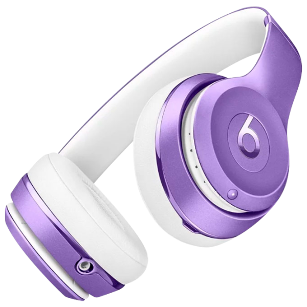 Căști Beats by Dr. Dre Beats Solo 3 Violet Fără fir/ Personal photo 5