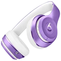 Наушники Beats by Dr. Dre Beats Solo 3 Фиолетовый Беспроводные/ Персональный photo 5