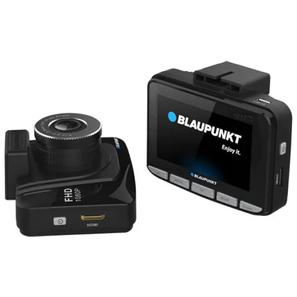 Cameră Auto Blaupunkt BP 3.0 FHD CMOS/ Black photo 5