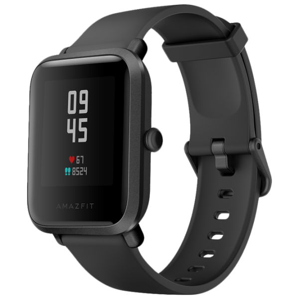 Ceas inteligent Xiaomi Amazfit Bip S 1.28"/ Black photo 2