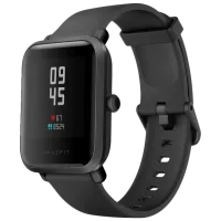Умные часы Xiaomi Amazfit Bip S 1.28"/ Черный photo 2