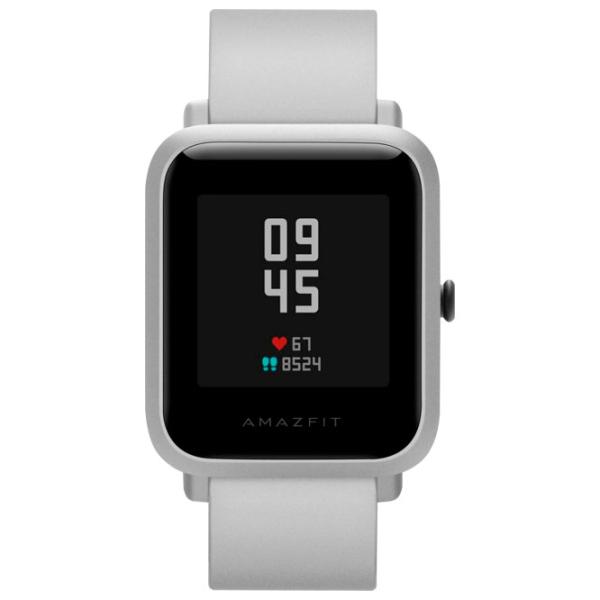 Ceas inteligent Amazfit Bip S 1.28"/ A1821/ Rock White photo 2 Ceas inteligent Amazfit Bip S 1.28"/ A1821/ Rock White photo 2