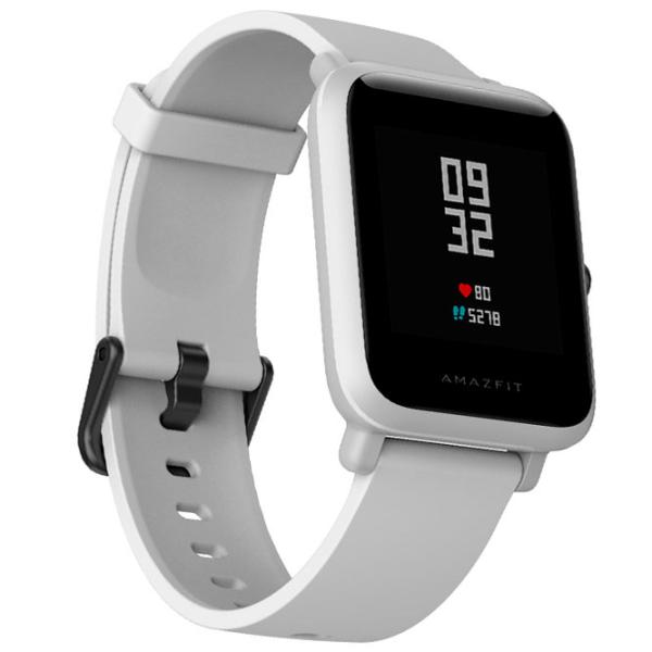 Ceas inteligent Amazfit Bip S 1.28"/ A1821/ Rock White photo 3 Ceas inteligent Amazfit Bip S 1.28"/ A1821/ Rock White photo 3