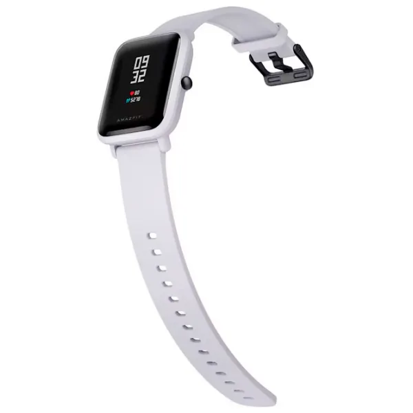 Ceas inteligent Amazfit Bip S 1.28"/ A1821/ Rock White photo 6 Ceas inteligent Amazfit Bip S 1.28"/ A1821/ Rock White photo 6