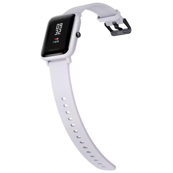 Ceas inteligent Amazfit Bip S 1.28"/ A1821/ Rock White photo 6 Ceas inteligent Amazfit Bip S 1.28"/ A1821/ Rock White photo 6