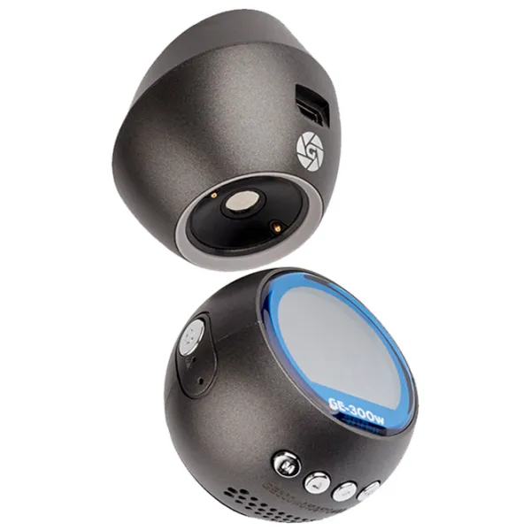 Cameră Auto Globex GE-300w CMOS/ Black photo 4