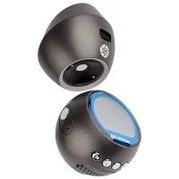 Cameră Auto Globex GE-300w CMOS/ Black photo 4