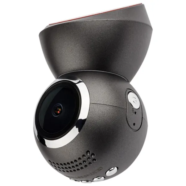 Cameră Auto Globex GE-300w CMOS/ Black photo 5