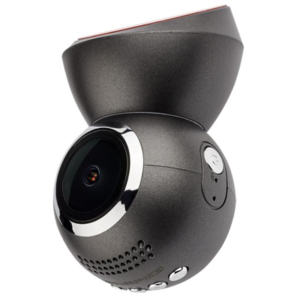 Cameră Auto Globex GE-300w CMOS/ Black photo 5