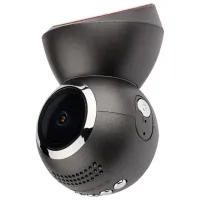 Cameră Auto Globex GE-300w CMOS/ Black photo 5