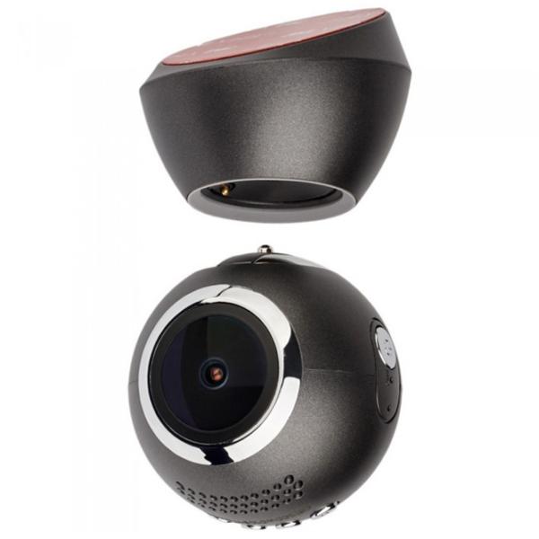 Cameră Auto Globex GE-300w CMOS/ Black photo 6