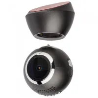 Cameră Auto Globex GE-300w CMOS/ Black photo 6