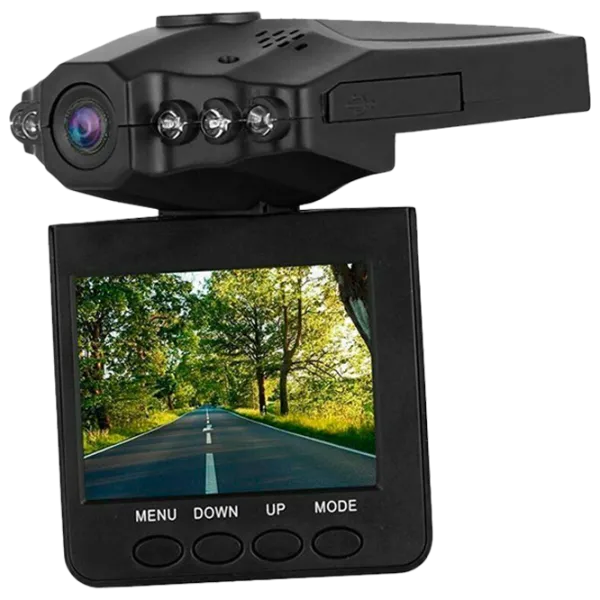 Видеорегистратор Tellur DVR HD CMOS/ Черный photo 2