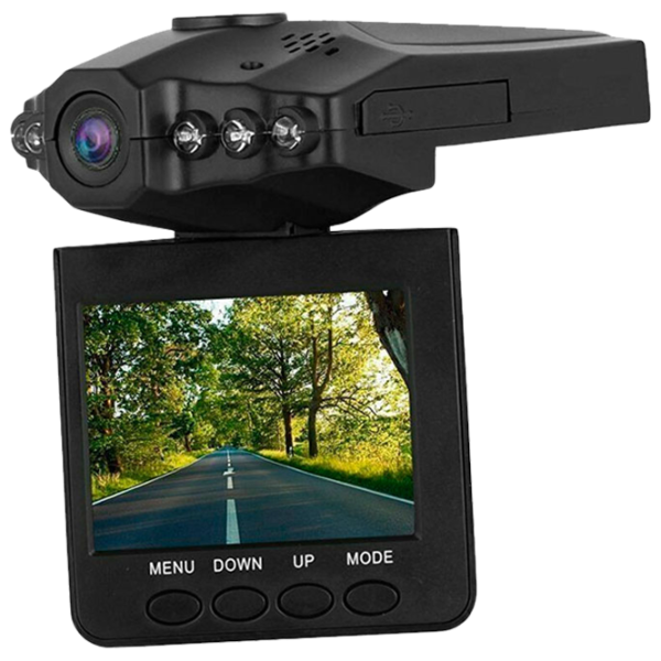 Видеорегистратор Tellur DVR HD CMOS/ Черный photo 2