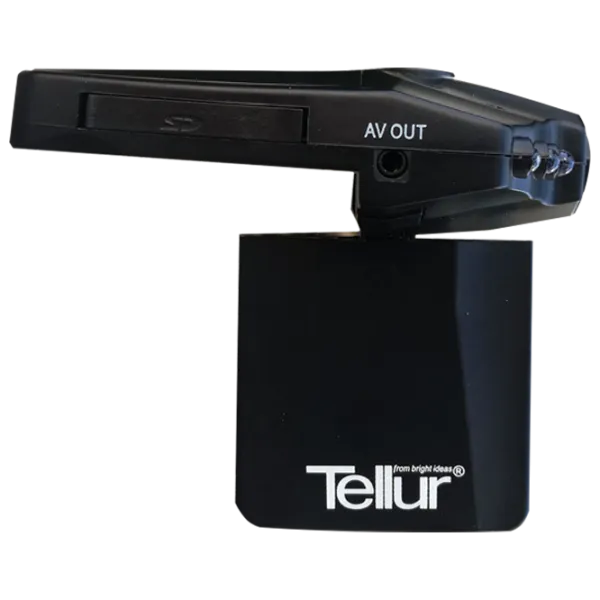 Видеорегистратор Tellur DVR HD CMOS/ Черный photo 3
