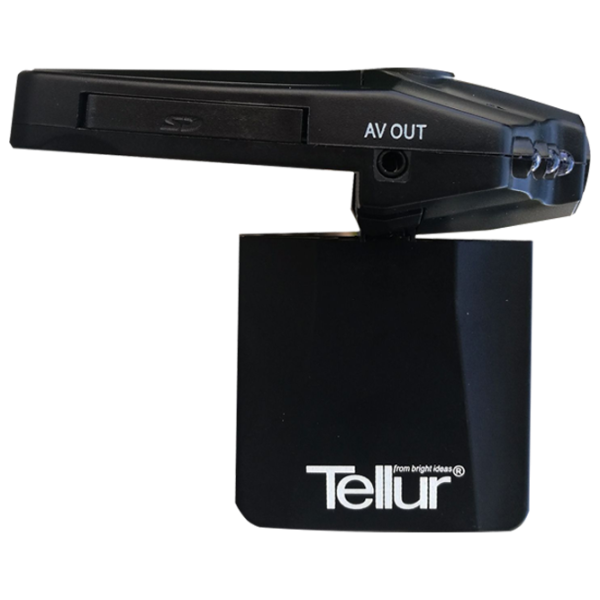 Видеорегистратор Tellur DVR HD CMOS/ Черный photo 3