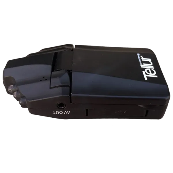 Видеорегистратор Tellur DVR HD CMOS/ Черный photo 4